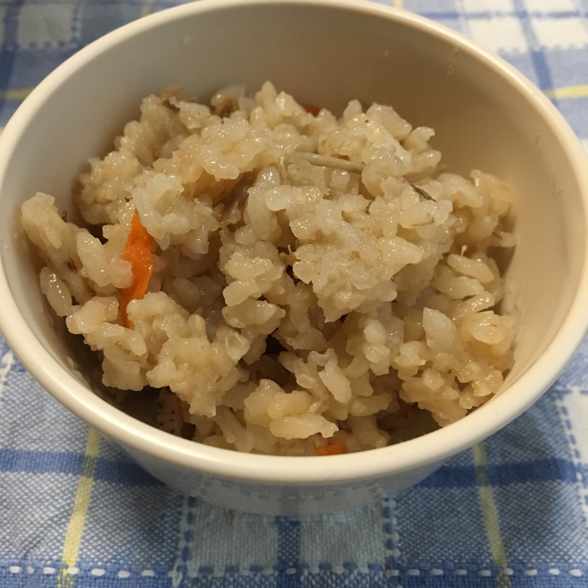 めんつゆでシーチキン炊き込みご飯 レシピ 作り方 By みゎん 楽天レシピ